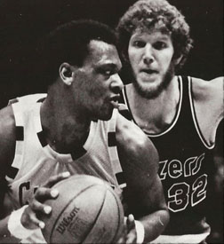 Elmore versus Bill Walton