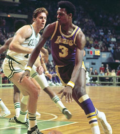 Elmore vs Dave Cowens